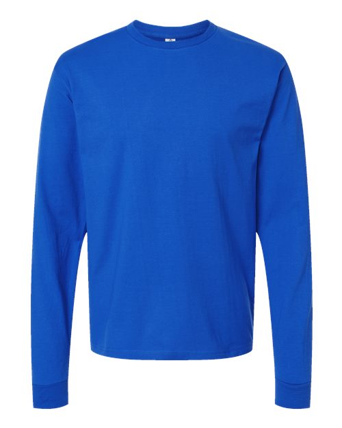 Tultex 291 Unisex Heavyweight Jersey Long Sleeve T-Shirt