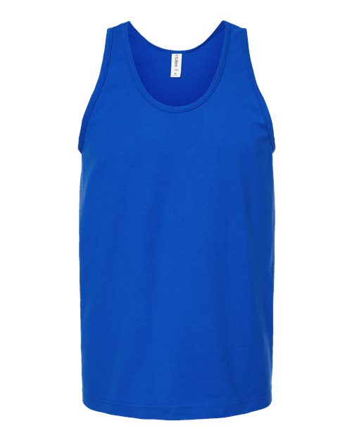Tultex S105 Unisex Fine Jersey Tank Top
