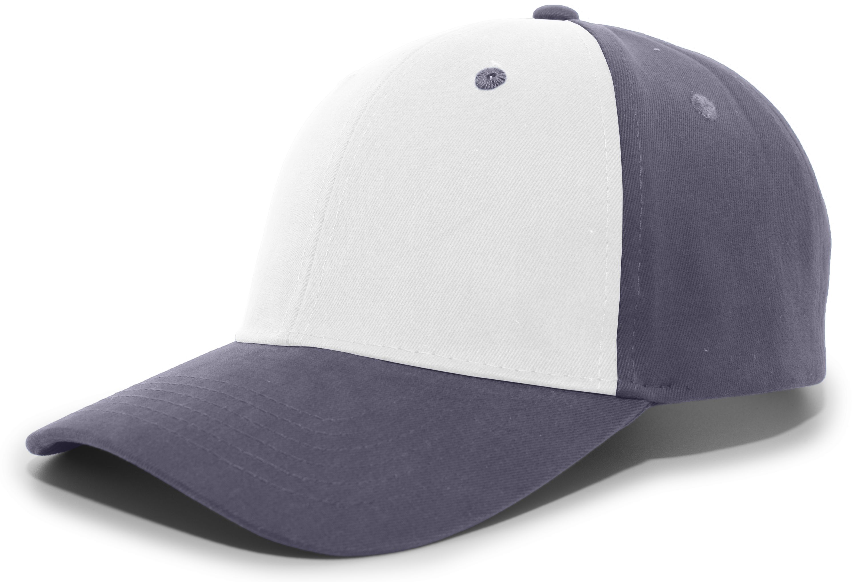 Augusta Sportswear 101C Brushed Cotton Twill Hook-And-Loop Adjustable Cap