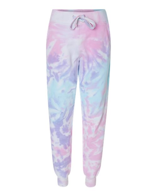 Colortone 8999 Tie-Dyed Joggers