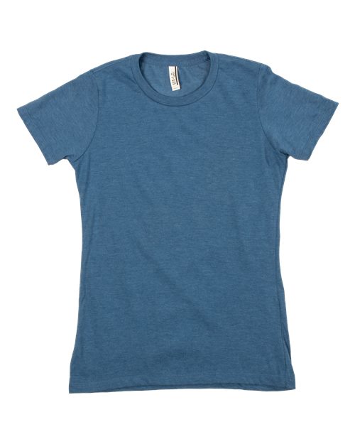 Ei Lo 6220 Women's Premium Cotton Blend T-Shirt