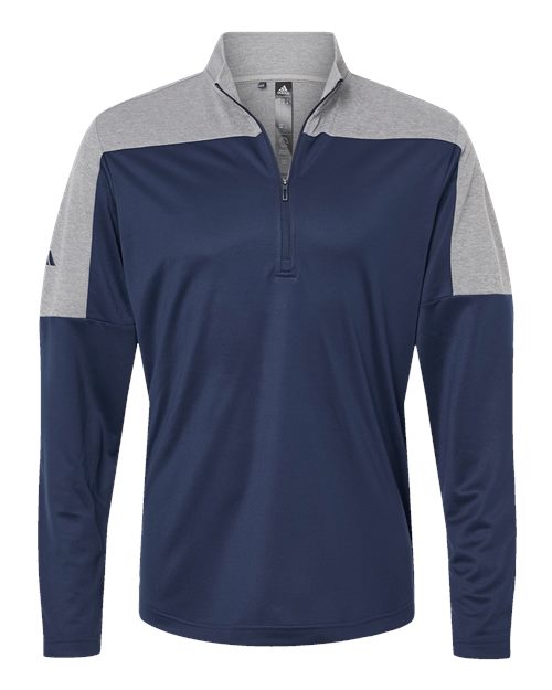 Adidas A552 Lightweight Quarter-Zip Pullover