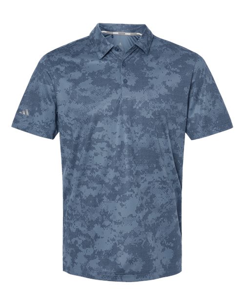 Adidas A550 Camo Polo