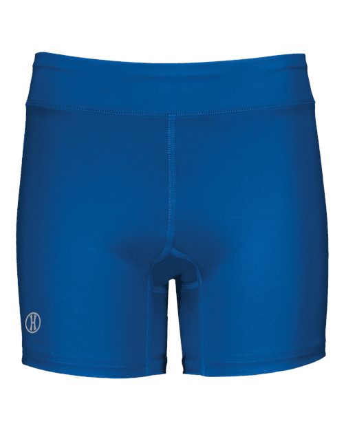 Holloway 221338 Women's PR Max Compression Shorts