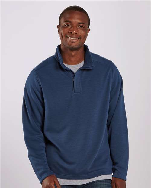 Boxercraft BM5201 Sullivan Quarter Zip