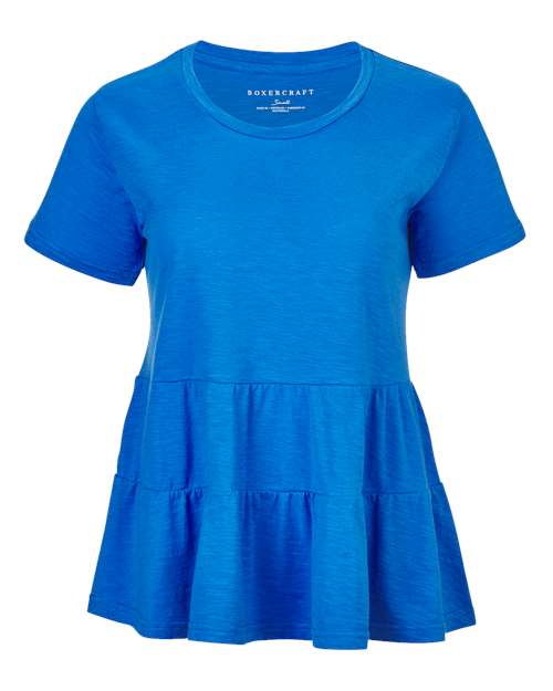 Boxercraft BW2401 Women's Willow T-Shirt