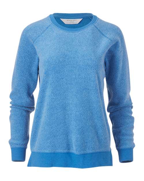 Boxercraft K01 Women's Fleece Out Pullover
