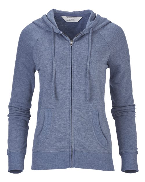 Boxercraft BW5201 Women's Dream Fleece Full-Zip Hooded Sweatshirt