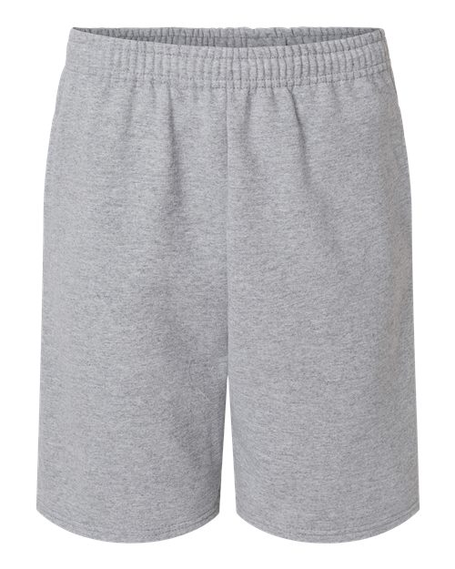 Jerzees 978MPR Nublend Fleece Shorts