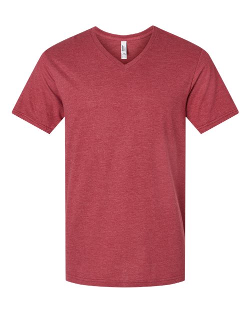 American Apparel 2006CVC CVC V-Neck Tee