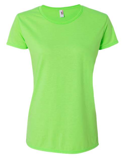 Gildan 880 Softstyle Women's Lightweight T-Shirt