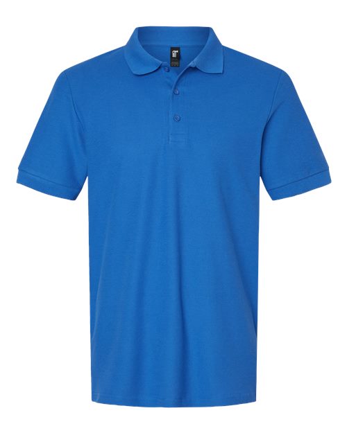 Gildan 85800 Hammer Pique Polo