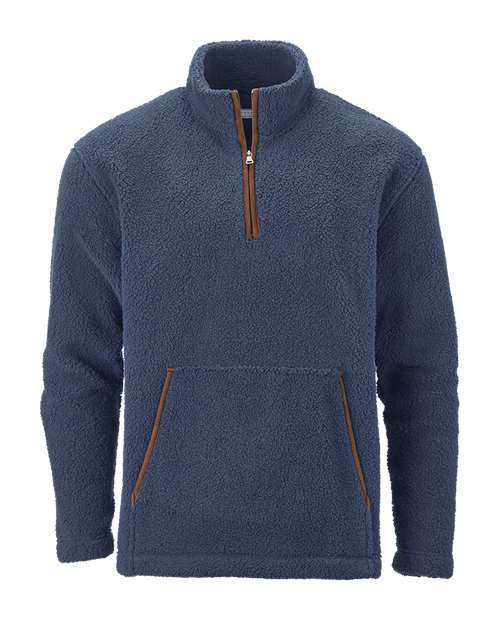 Boxercraft BM8510 Everest Quarter Zip Fleece Pullover