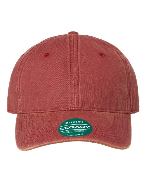 Legacy OFAST Old Favorite Solid Twill Cap