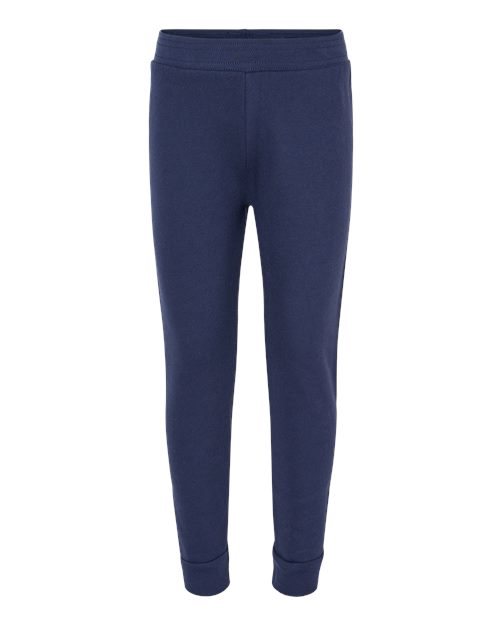 Bella + Canvas 3727T Toddler Sponge Fleece Jogger Sweatpants