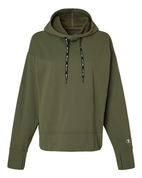Champion CHP100 Women's Sport Hooded Sweatshirt