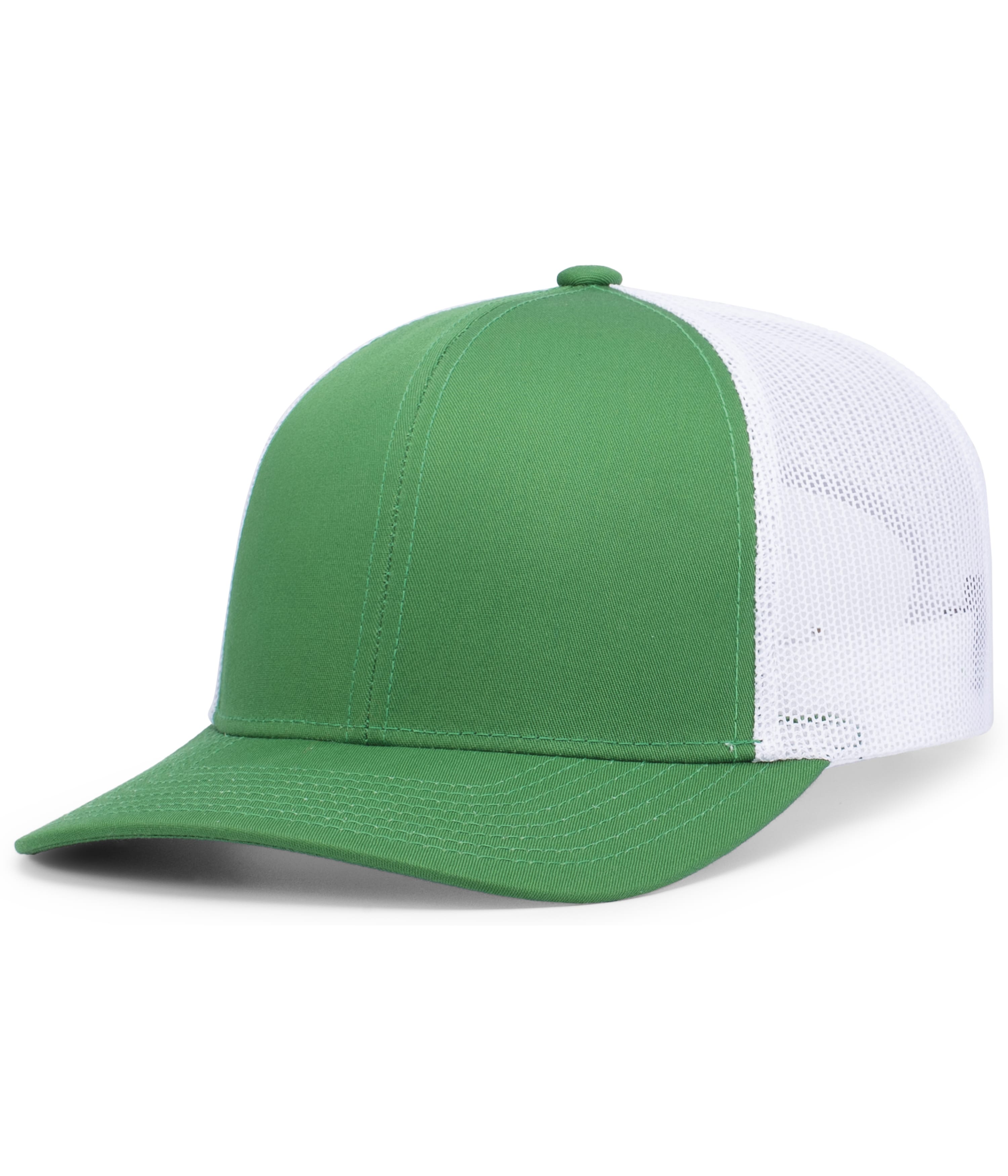 Augusta Sportswear 104C Trucker Snapback Cap
