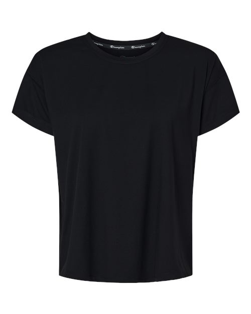 Champion CHP130 Women's Sport Soft Touch T-Shirt