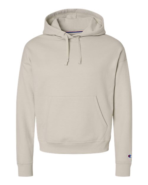 Champion S760 Women's Powerblend Hooded Sweatshirt