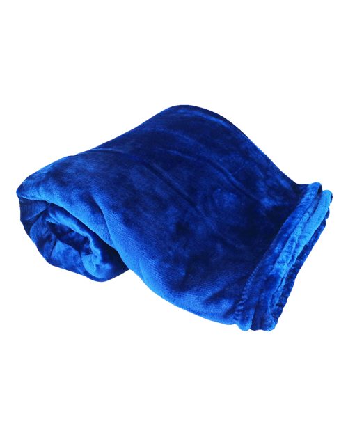 Alpine Fleece 8727 Oversized Mink Touch Luxury Blanket
