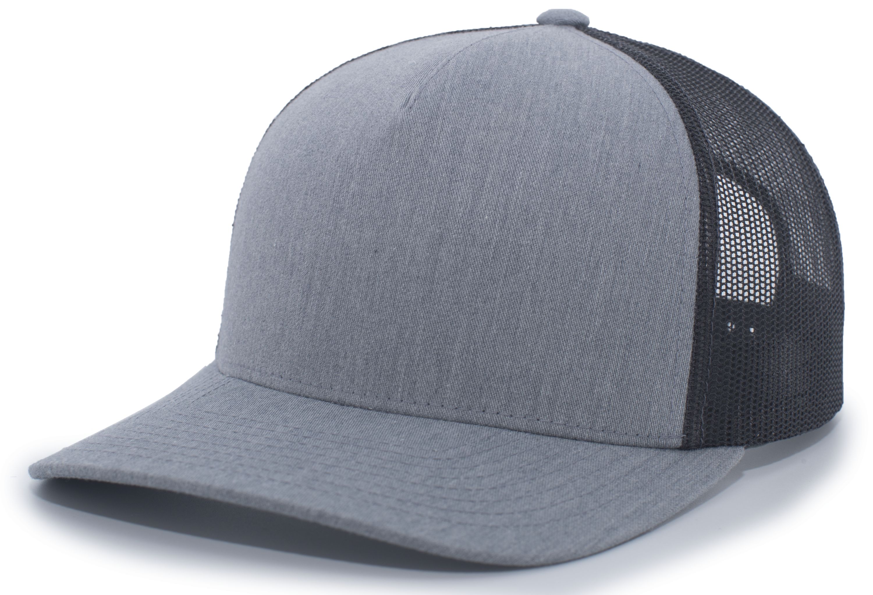 Augusta Sportswear 105C 5-Panel Trucker Snapback Cap