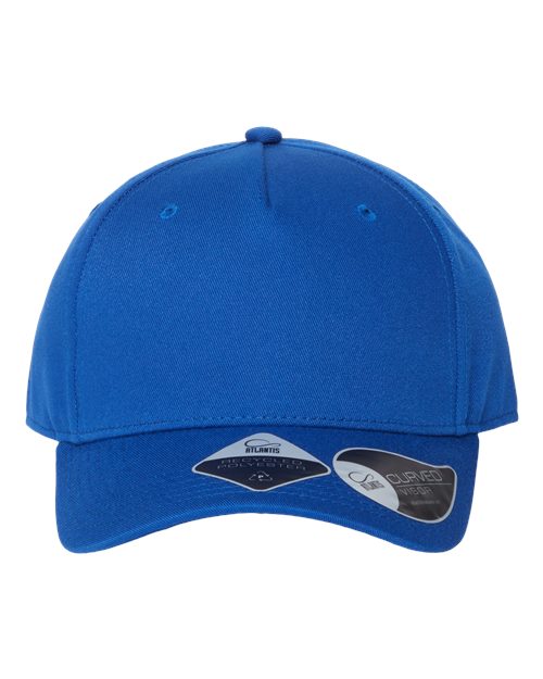 Atlantis Headwear FIJI Sustainable Five-Panel Cap