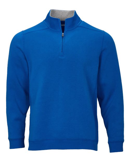 Boxercraft BM5202 Fleece Quarter-Zip Pullover
