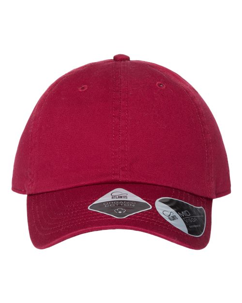 Atlantis Headwear FRASER Sustainable Dad Hat