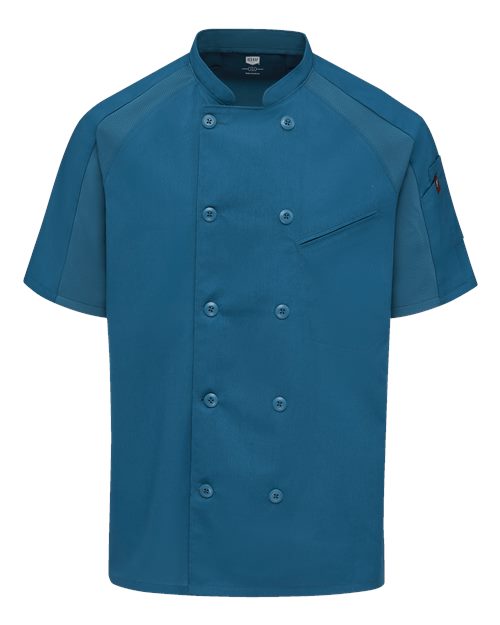 Chef Designs 052M Airflow Raglan Coat