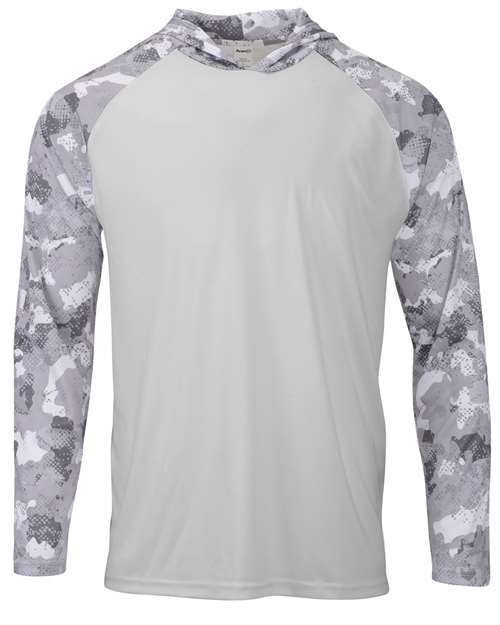 Paragon 240 Tortuga Extreme Performance Hooded T-Shirt
