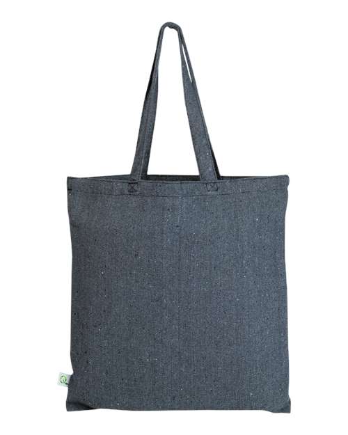 Q-tees S800 Sustainable Canvas Bag