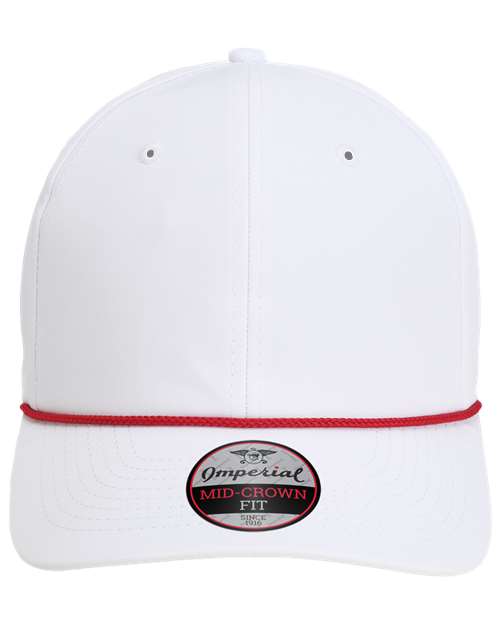 Imperial 7054 The Wingman Cap