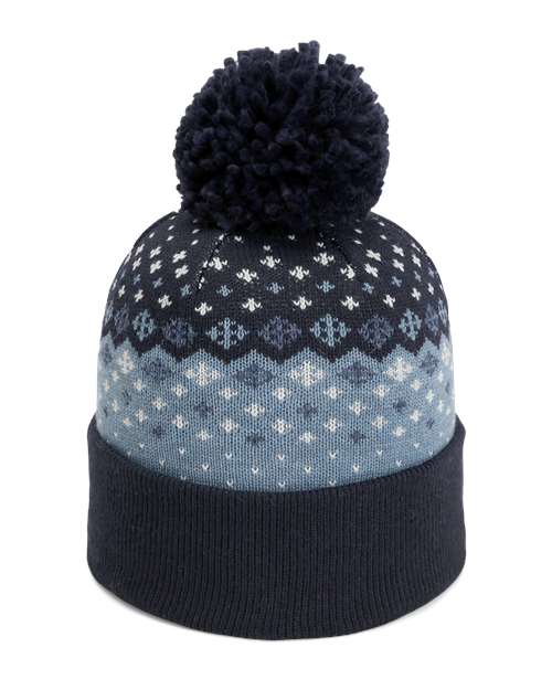 Imperial 6017 The Baniff Cuffed Beanie