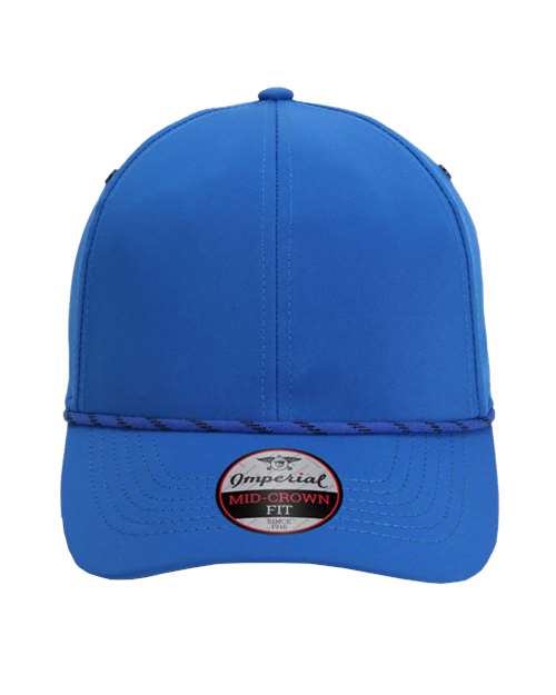Imperial 6054 The Habanero Performance Rope Cap