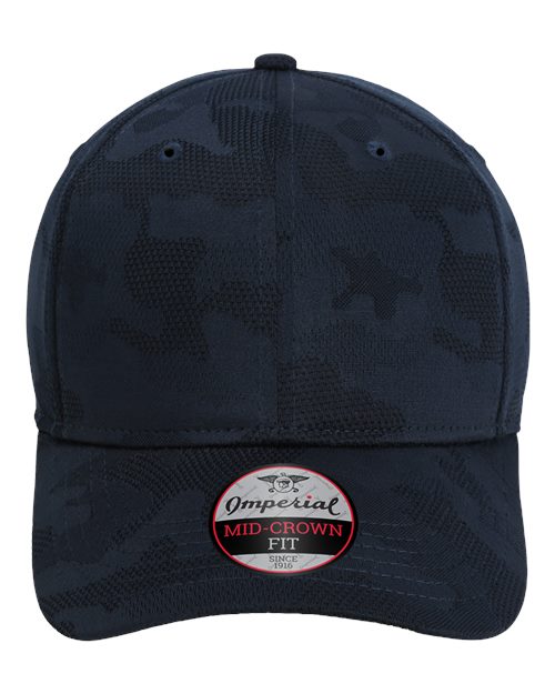 Imperial 4062 The Oglethorpe Tonal Camo Cap