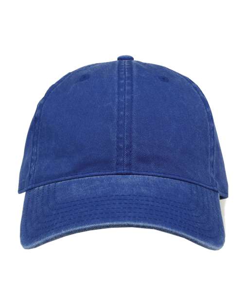 The Game GB465 Pigment-Dyed Cap