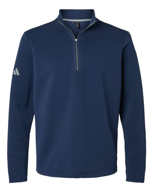 Adidas A588 Spacer Quarter-Zip Pullover