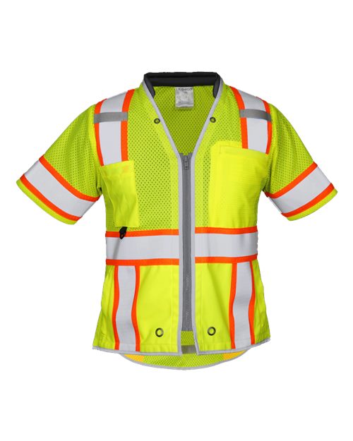 Kishigo 1822 Premium Brilliant Series Women's Class 3 Vest