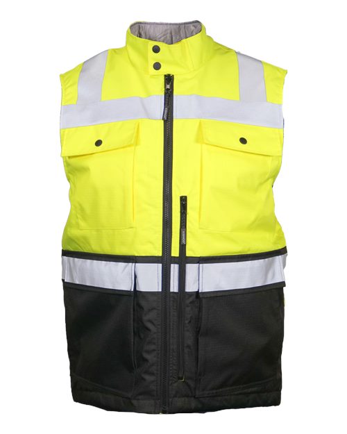Kishigo IN400 Insulated Class 2 Vest