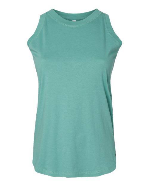 Lat 3592 Women's Relaxed Fine Jersey Tank