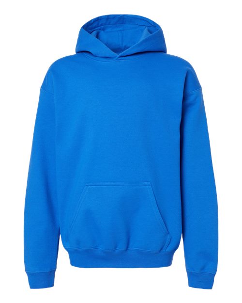 Gildan SF500B Softstyle Youth Midweight Hooded Sweatshirt