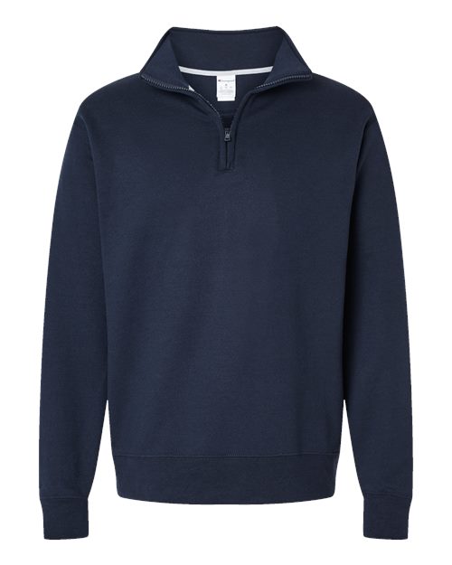 Champion S450 Powerblend Quarter-Zip Sweatshirt