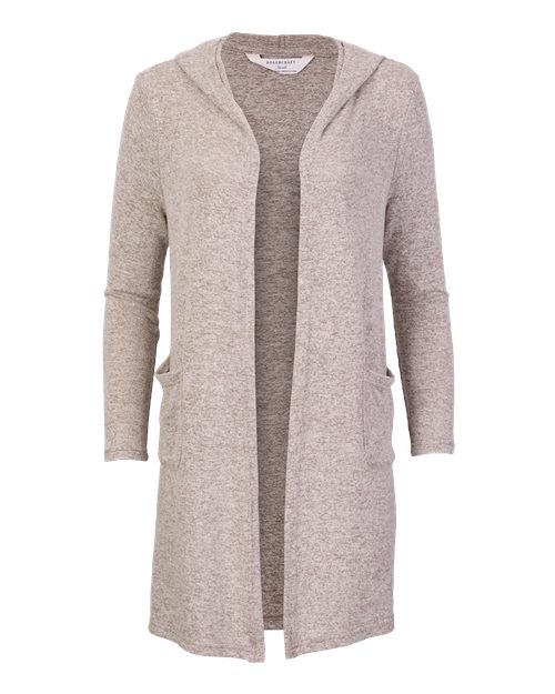 Boxercraft L08 Women's Cuddle Fleece Cardigan