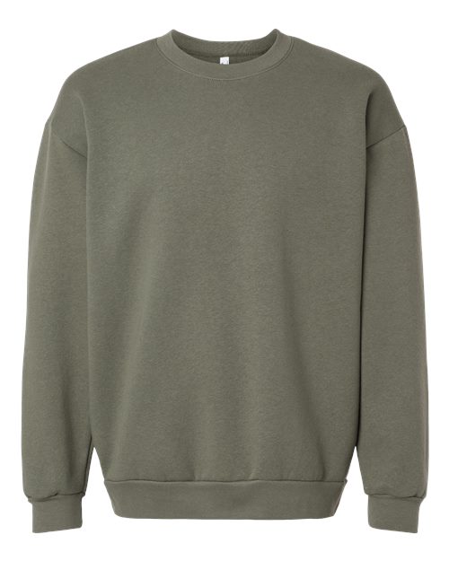 American Apparel RF496 ReFlex Fleece Crewneck Sweatshirt