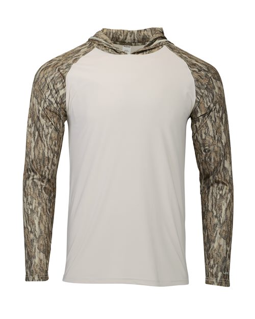 Paragon 241 Biloxi Mossy Oak Performance Colorblocked Hoodie