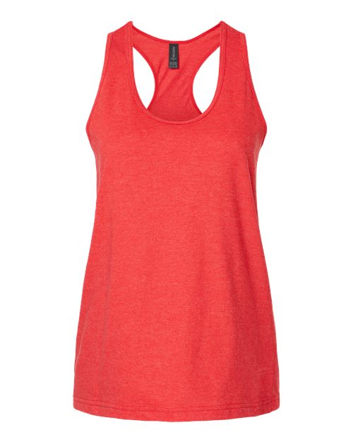Gildan 67200L Softstyle Women's CVC Racerback Tank Top