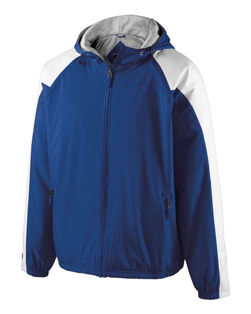 Holloway 229211 Youth Homefield Hooded Jacket