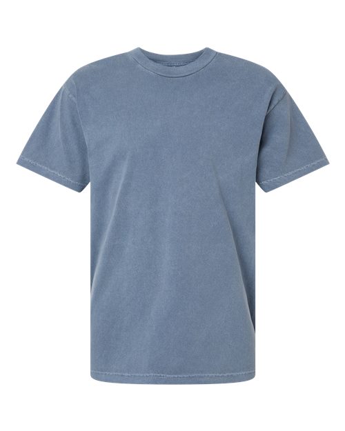 American Apparel 1301GD Garment-Dyed Heavyweight Cotton Tee
