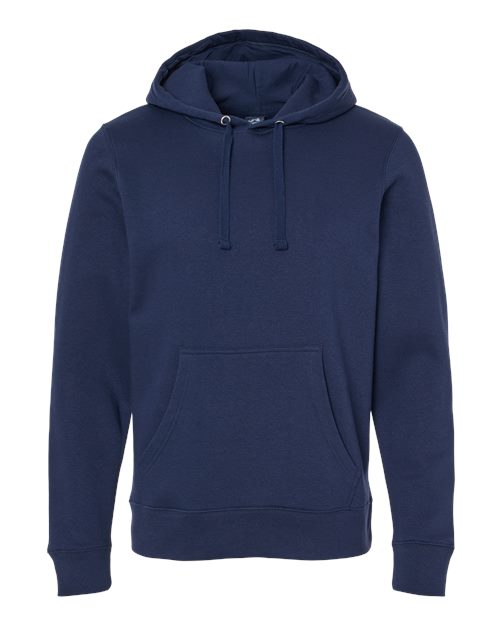 J. America 8720 BTB Fleece Hooded Sweatshirt
