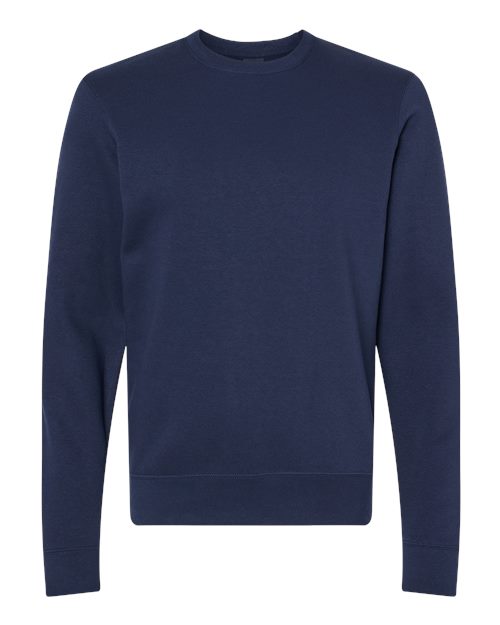 J. America 8721 BTB Fleece Crewneck Sweatshirt